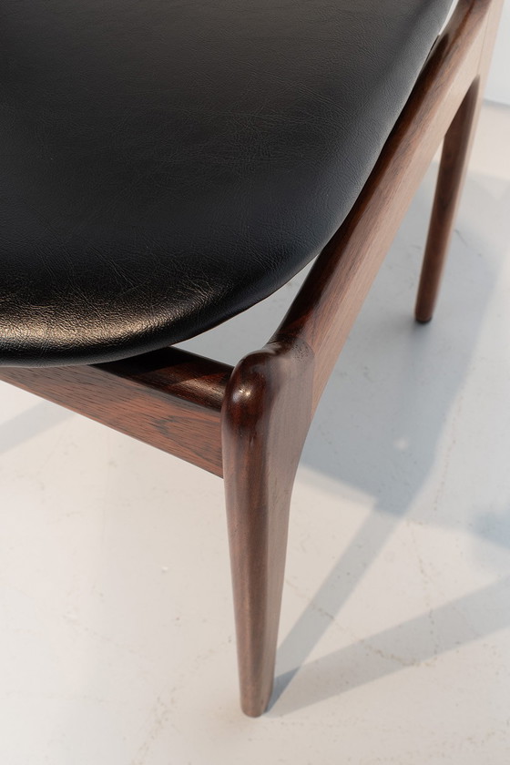 Image 1 of Erik Buch set van 6 stoelen