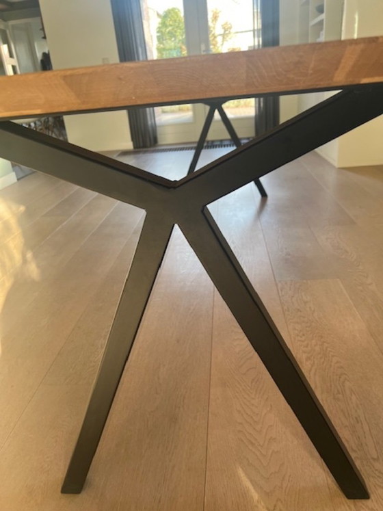 Image 1 of Studio Henk Eettafel