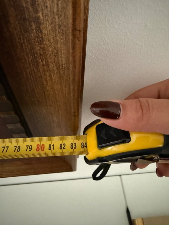 Image 1 of Cuadro enmarcado "La Baiana"