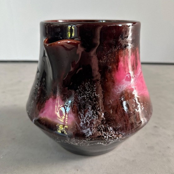 Image 1 of Vintage Mid Century Vallauris kruik