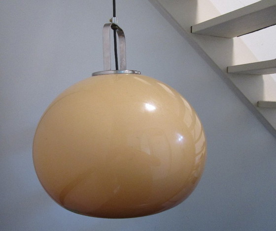 Image 1 of Space Age hanglamp van Guzzini , 1960-1969