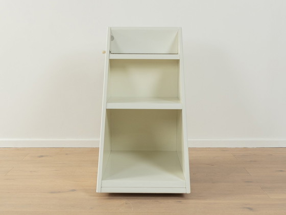 Image 1 of Postmodern Side Table Shelf, Peter Maly