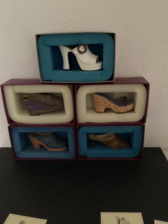 Image 1 of El calzado perfecto, 38 zapatos y botas