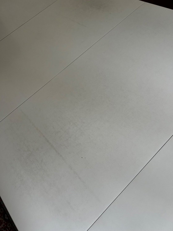 Image 1 of Fritz Hansen Superellipse Esstisch (ausziehbar auf 2,5m)