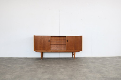 Buffet suédois vintage