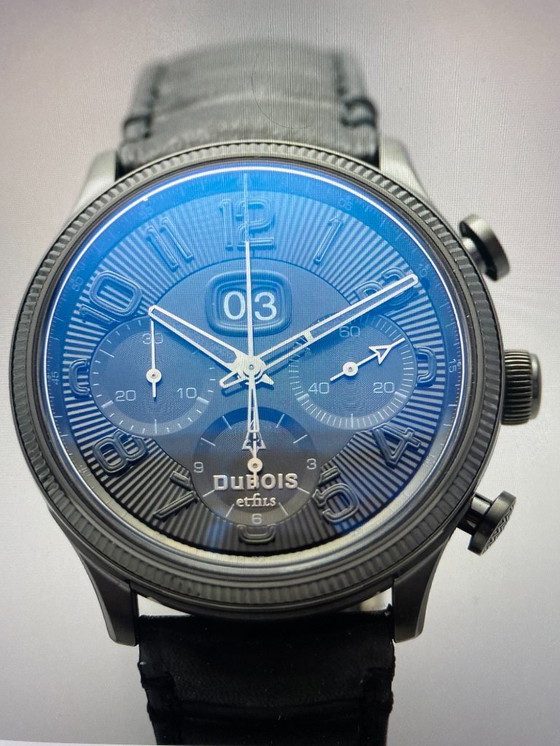Image 1 of Dubois et fils Chronograph DBF001-03