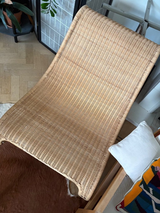 Image 1 of Ikea Lounge Ratan Chair James Ervin 2002