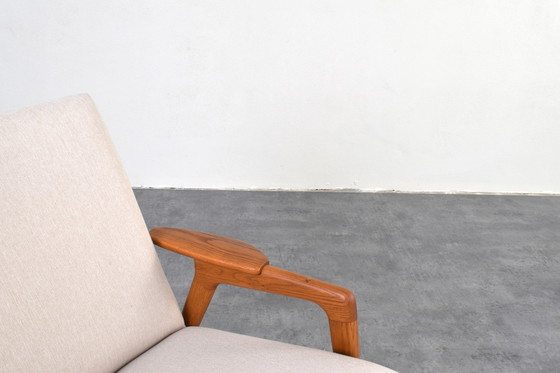 Image 1 of Chaise longue Ruster par Yngve Ekström pour Swedese, 1960s