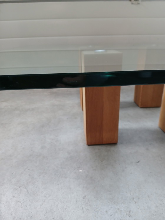 Beek Couchtisch – Couchtische, Glass, Metal (photo 4 of 8)