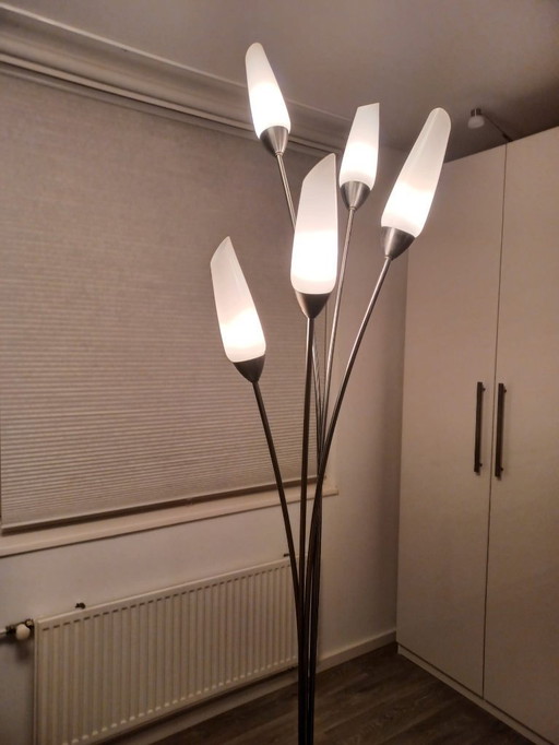 Lámpara de habitación de diseño Gispen