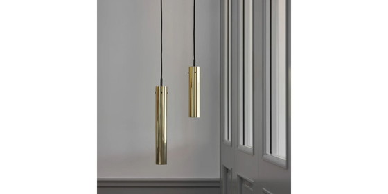 Image 1 of Frandsen FM2014 hanglamp – messing