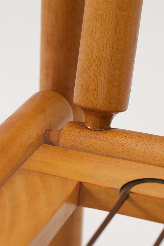 Image 1 of Deense koloniale stoel