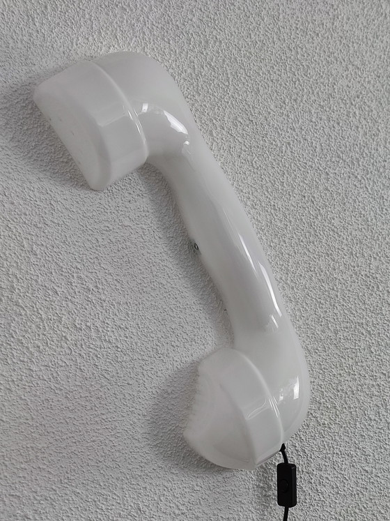 Image 1 of Wall lamp - 1970S POP ART - Zicoli Limbach 