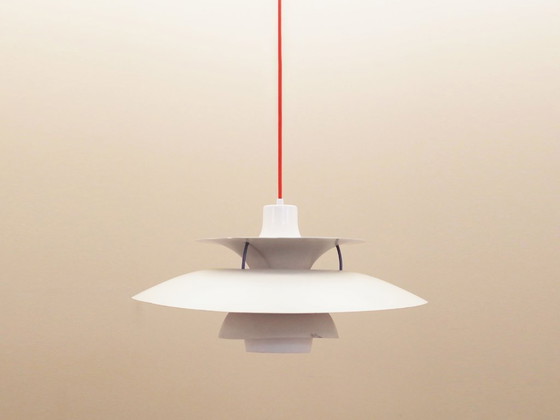 Image 1 of Lampada a sospensione PH5, design danese, anni '70, produttore: Louis Poulsen