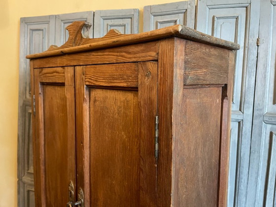 Image 1 of Hangkastje Keukenkastje Toiletkastje Frans