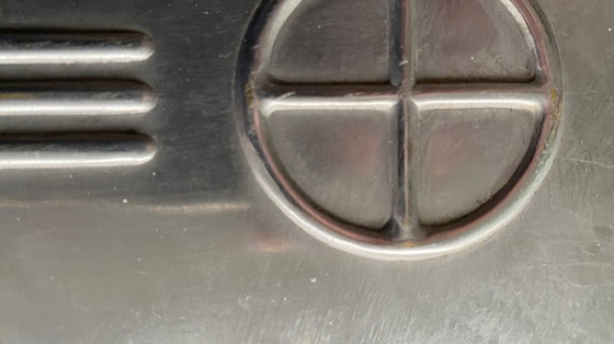 Image 1 of Plateau métallique WMF 1890-1910