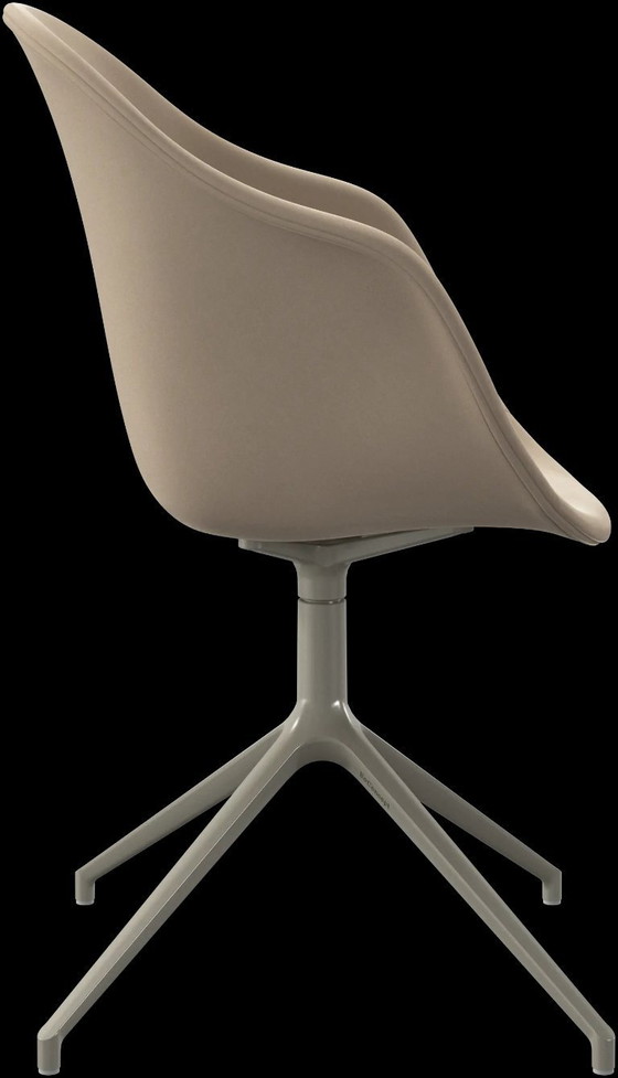 Image 1 of Sedia BOCONCEPT ADELAIDE in VELLUTO SABBIA