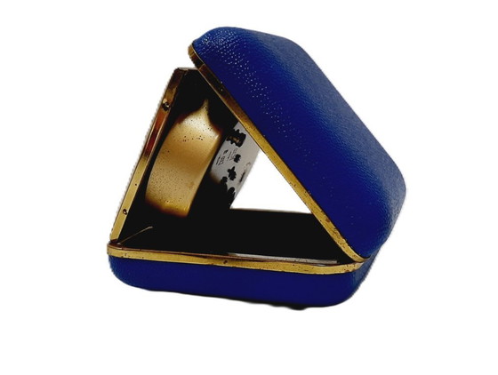 Image 1 of Vintage Travel Clock Europa with box