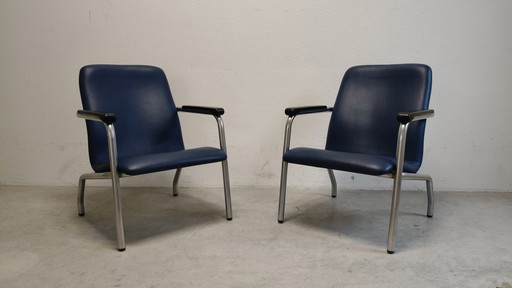 Chaises Van Der Stroom 1980