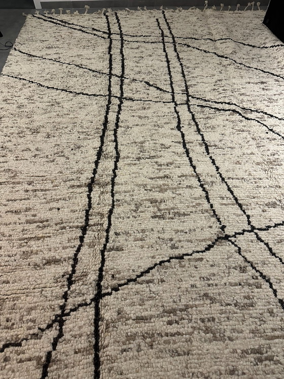 Vloerkleed 335x275cm – Vloerkleden en tapijten, Wol (photo 4 of 5)