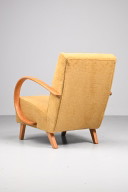 Fauteuil Jindrich Halabala