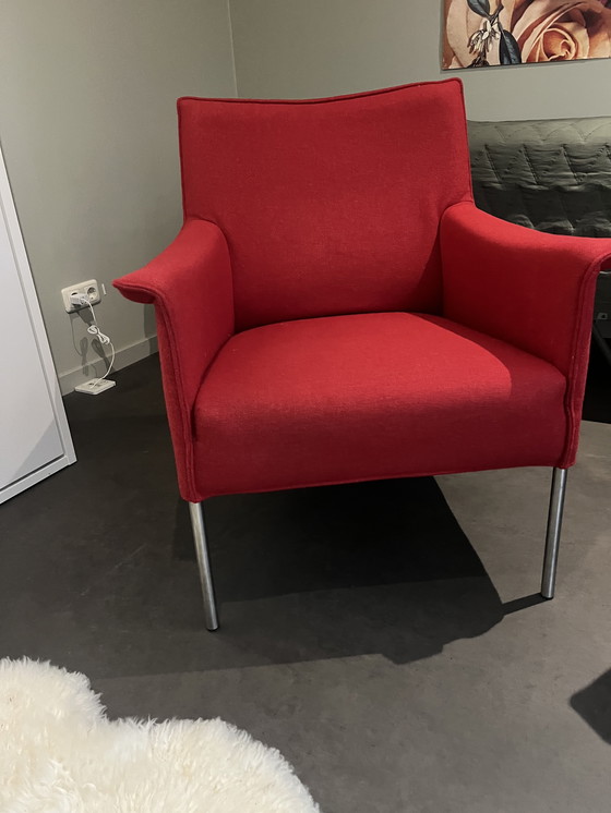 Image 1 of Limec fauteuils Design on stock 4 stuks