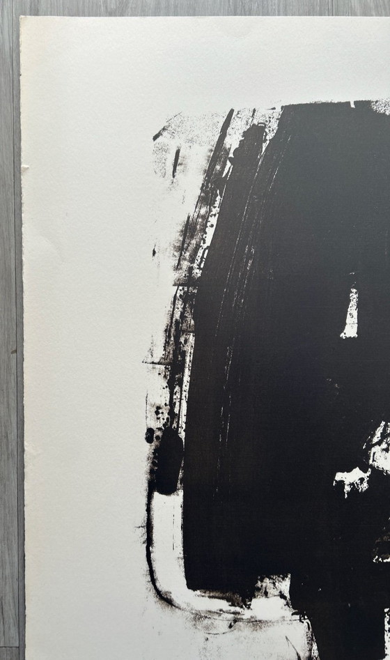 Image 1 of Sérigraphie Wim Motz