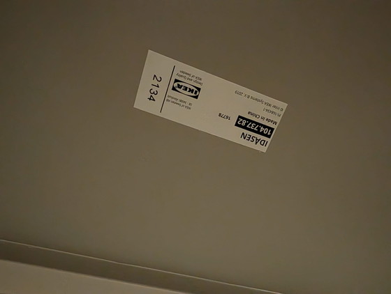Image 1 of Étagère industrielle IKEA IDASEN