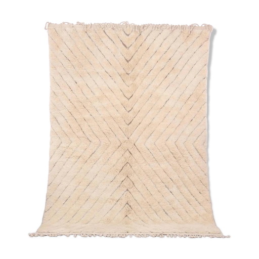 Traditioneller Berber-Teppich 3 x 2 m