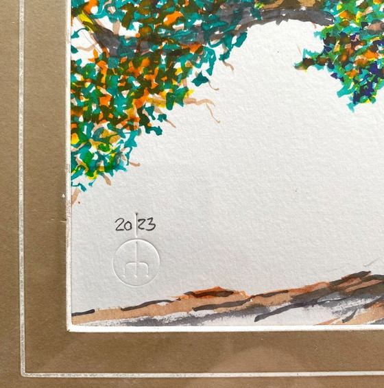 Change of Seasons – Paintings & Drawings, Paper (photo 2 of 5)