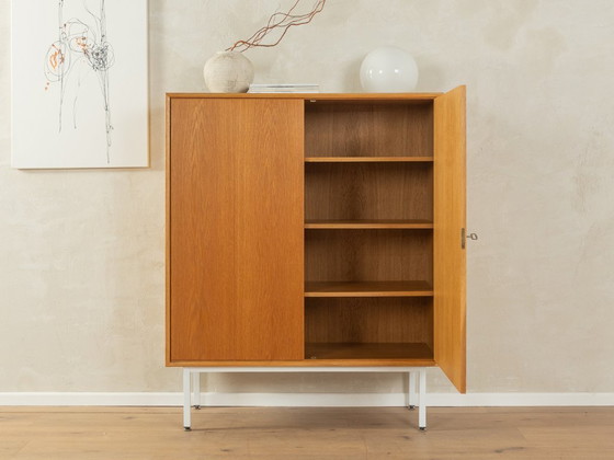 Image 1 of Credenza alta minimalista degli anni '60