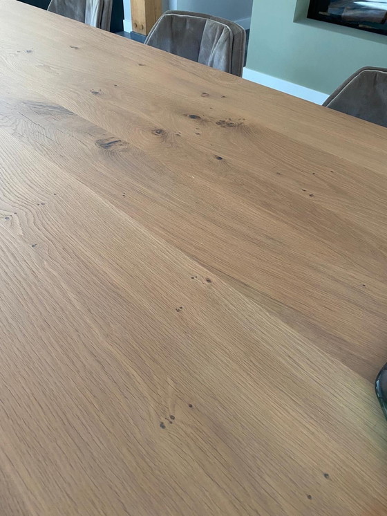 Image 1 of Prachtige grote eettafel table du sud 300x110