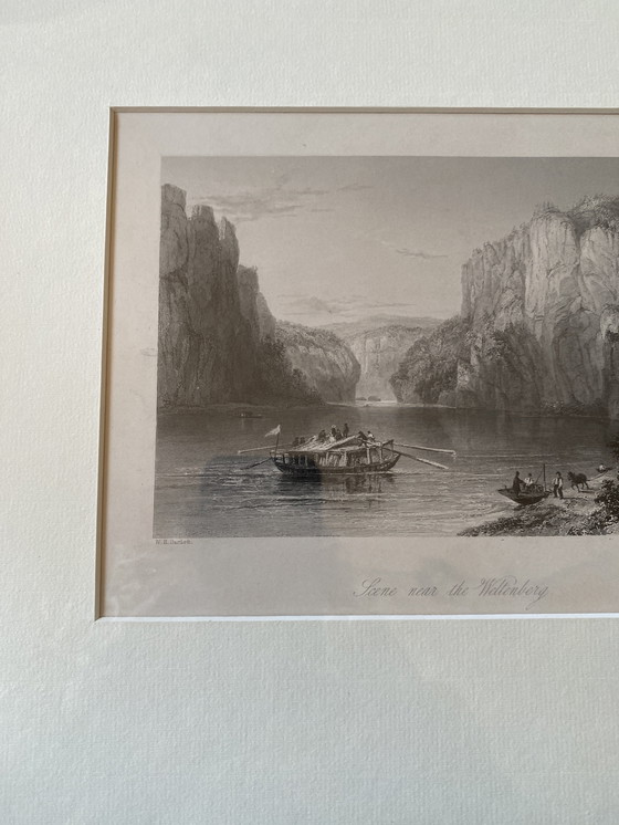 Image 1 of Incisione su acciaio 1845 Bartlett