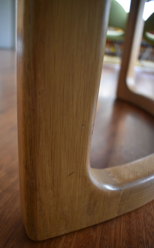 Niels Bach Coffee Table Danish Oak