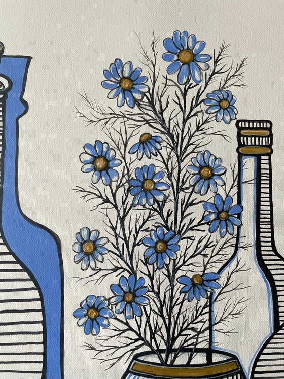 Image 1 of Natia Antadze « Après le rendez-vous »