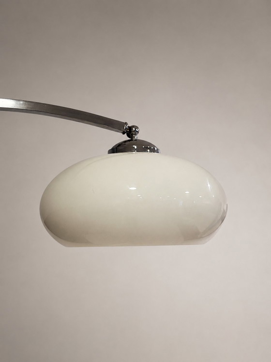 Image 1 of Large vintage arc lamp