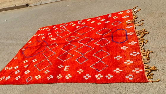 Alfombras bereberes marroquíes tejidas a mano – Elija su estilo 2200cmx300cm – Wool (photo 7 of 7)
