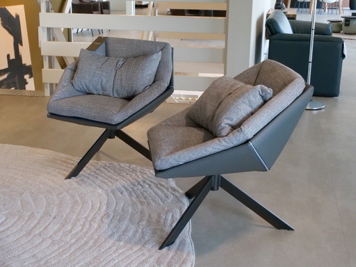 Papadatos Grace fauteuilset van 2