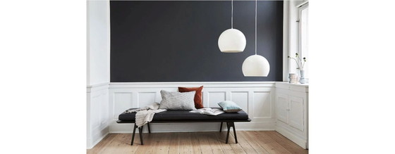 Image 1 of Frandsen Ball Pendant Light Ø40 – Matt White