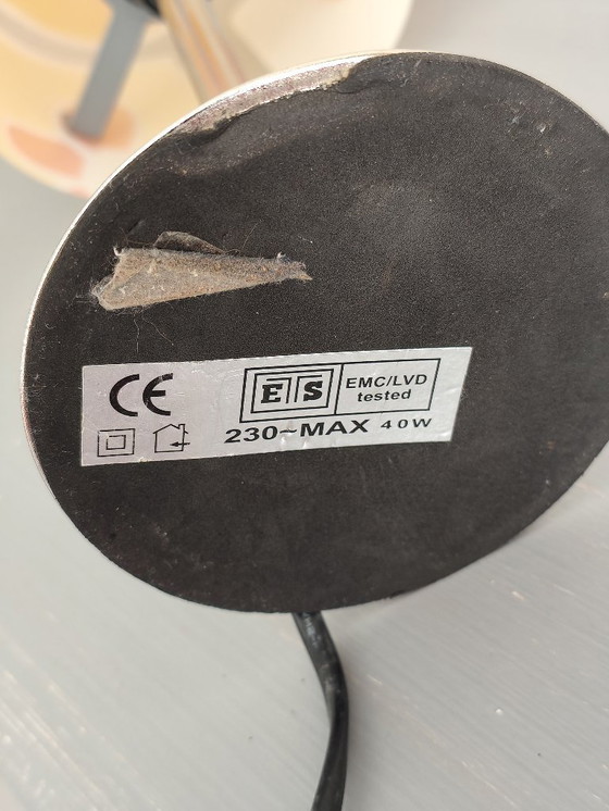 Image 1 of 1970s table lamp