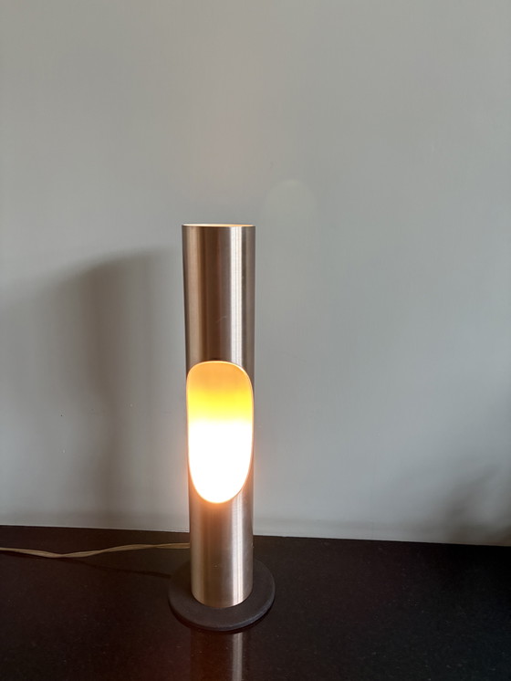 Image 1 of Lampada da tavolo Raak Fuga color rame 'Solo' D-2069 Raak