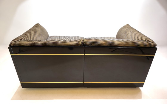 Image 1 of Sofá de dos plazas Pierre Cardin, 1970