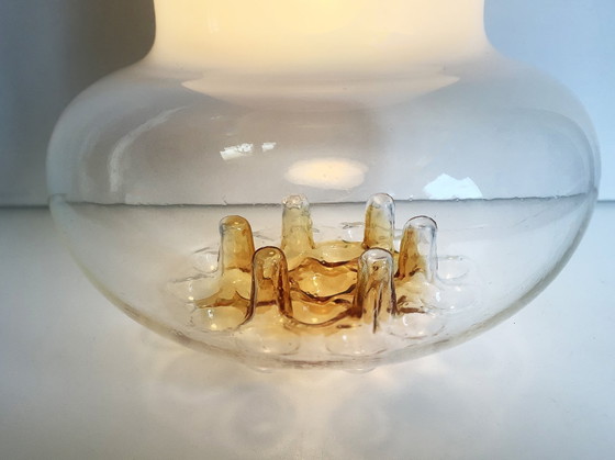Image 1 of Lampe vintage de designer italien