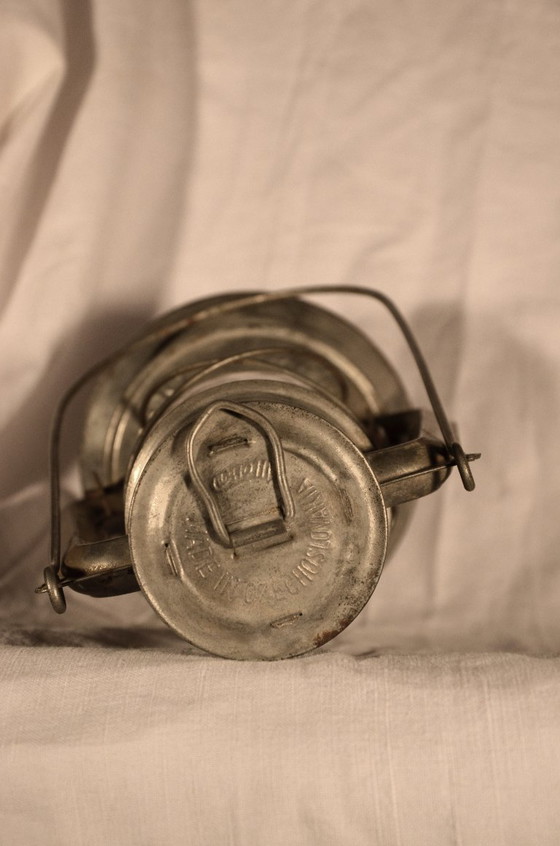 Image 1 of Méva olielamp, modelnr. 864 (Tsjechië)