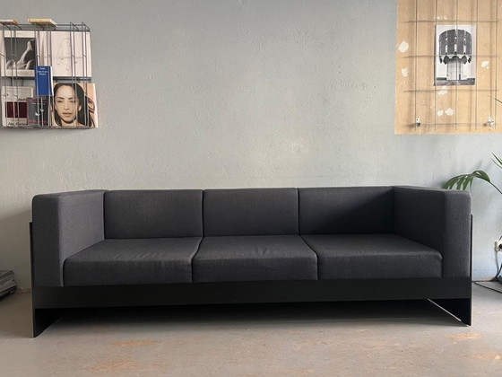 New Tendency Standard Divano 3 Posti (242cm) – Kvadrat Vidar 3 – Divani 3 posti, Textile, Wool (photo 2 of 7)