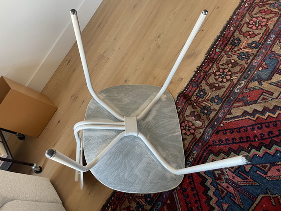 Image 1 of Porte en acier Auping Wim Rietveld vintage 