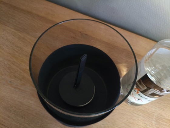 Image 1 of Totem brand tabletop fireplace