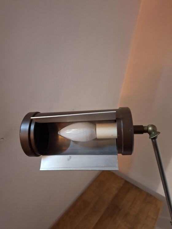 Image 1 of Lampada da tavolo architetto 1950