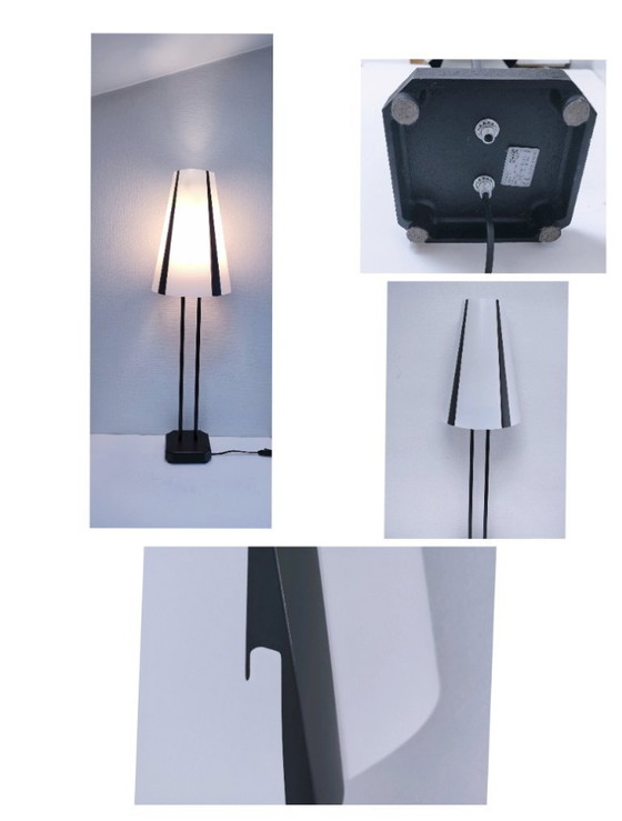 Image 1 of vistofta lamp gunnar jensen vintage ikea