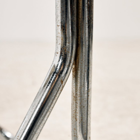 Image 1 of MK11545 Italiaanse chromen eethoekset, set van 7